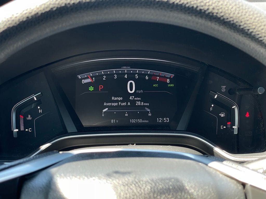 2019 Honda CR-V EX - Photo 13