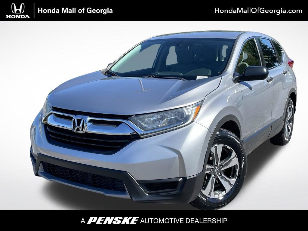 2019 Honda CR-V