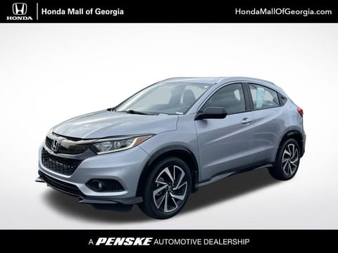 1 image of 2019 Honda HR-V Sport