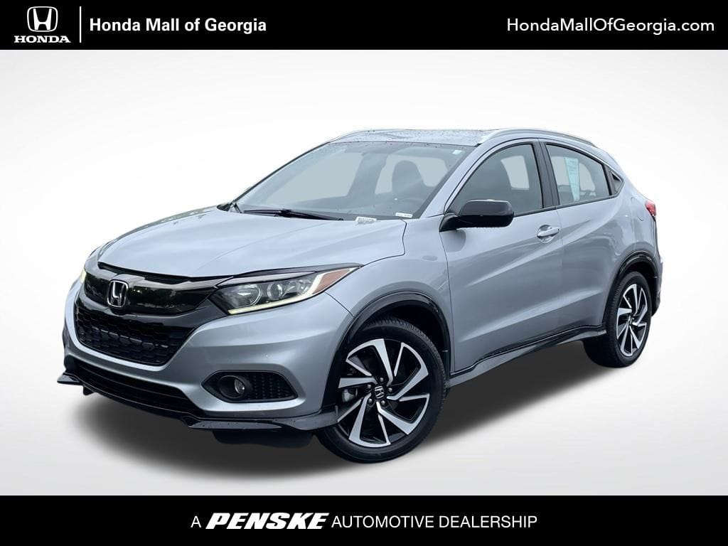 2019 Honda HR-V Sport