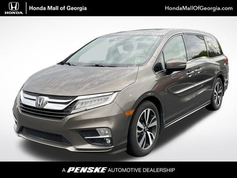1 image of 2019 Honda Odyssey Elite