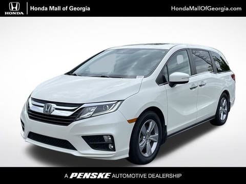 1 image of 2019 Honda Odyssey EX-L