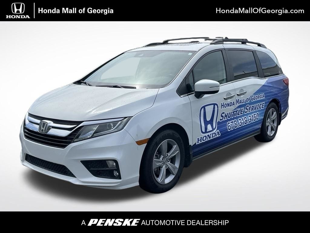 2019 Honda Odyssey EX-L with RES & Navigation's photo