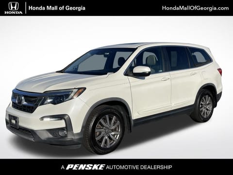 1 image of 2019 Honda Pilot EX-L