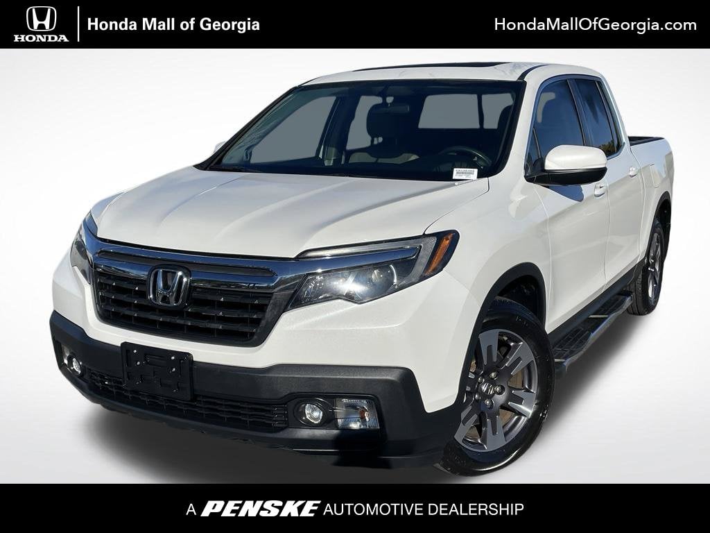 2019 Honda Ridgeline