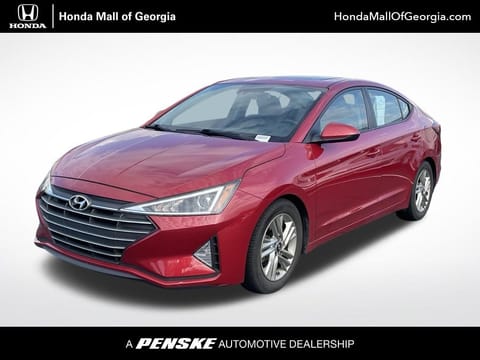 1 image of 2019 Hyundai Elantra Value Edition