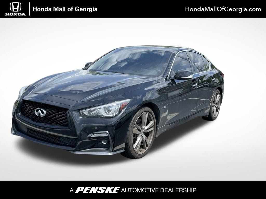 2019 INFINITI Q50 3.0t Signature Edition's photo