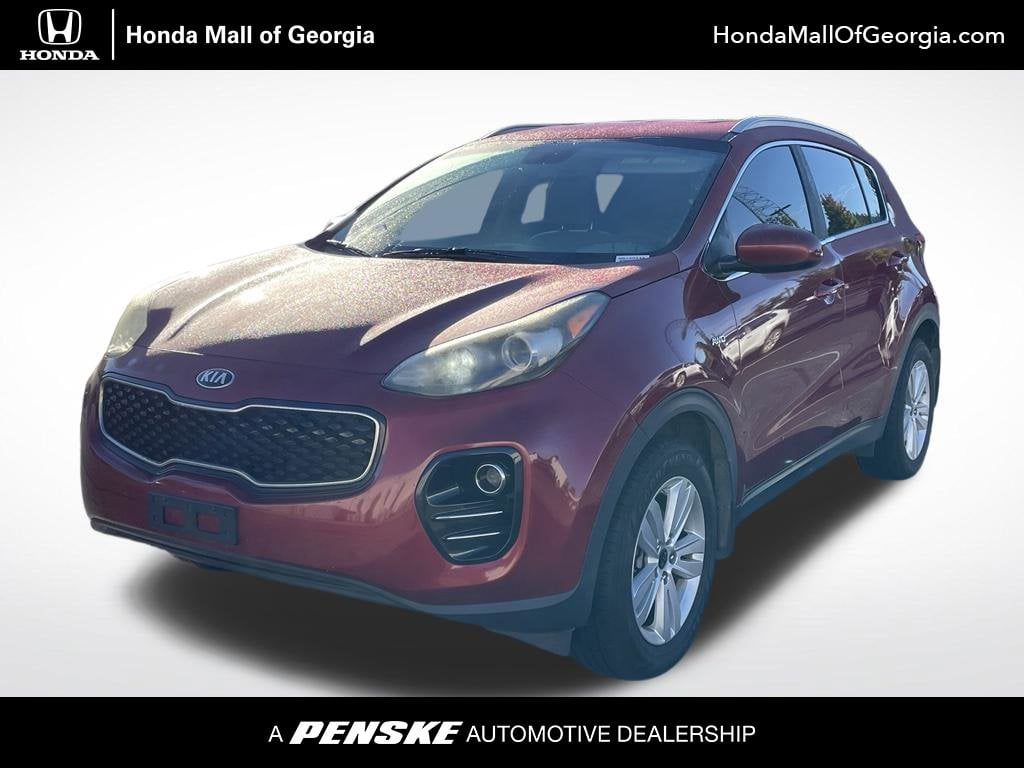 2019 Kia Sportage