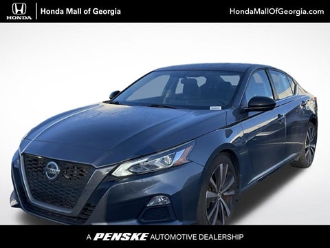 1 image of 2019 Nissan Altima 2.5 SR