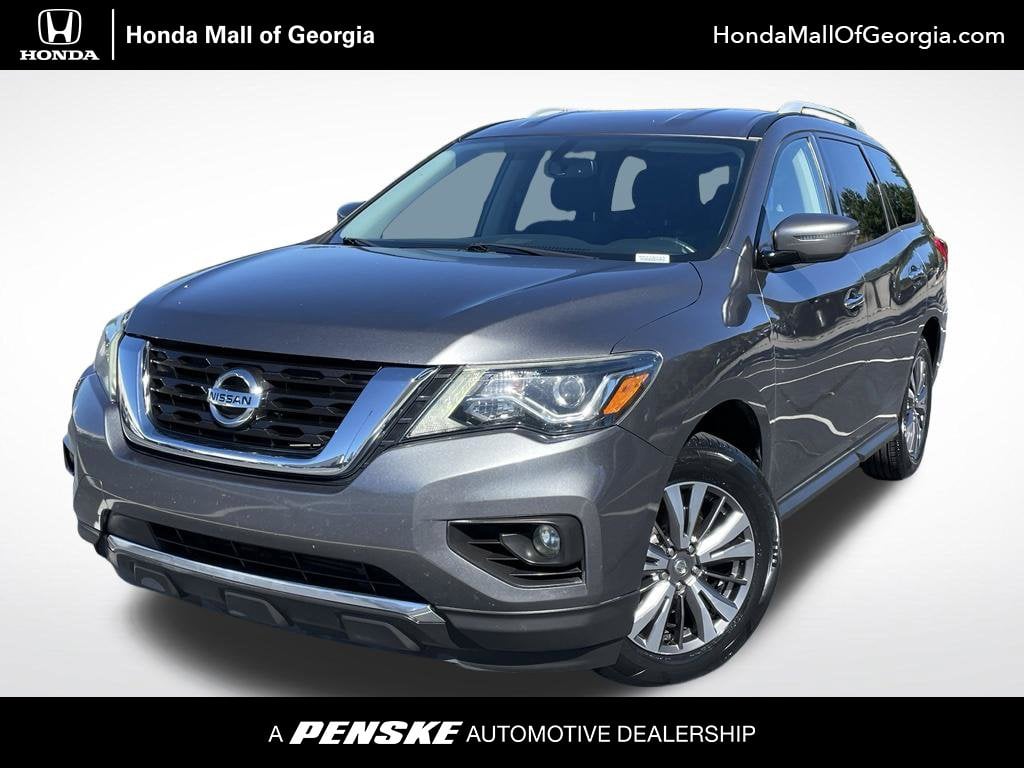 2019 Nissan Pathfinder