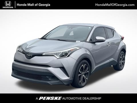 1 image of 2019 Toyota C-HR LE