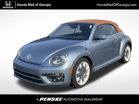 1 image of 2019 Volkswagen Beetle Convertible S