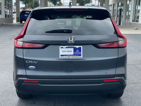 2026 Honda CR-V EX