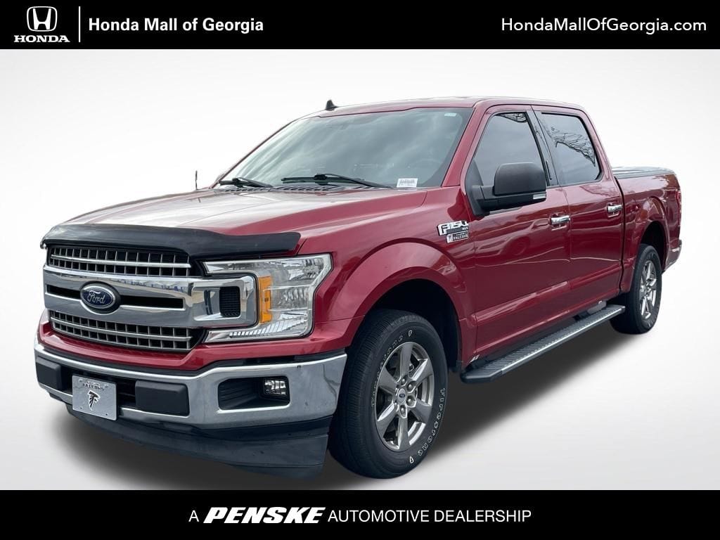 2020 Ford F-150