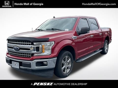 1 image of 2020 Ford F-150 XLT