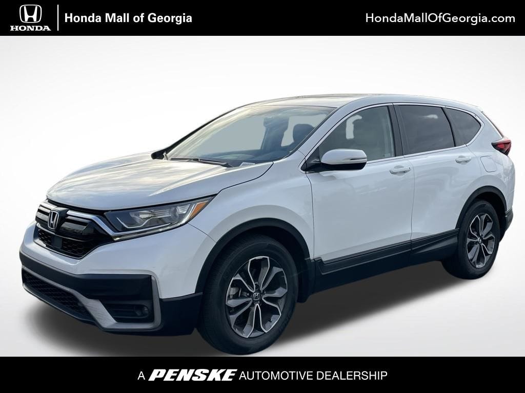 2020 Honda CR-V EX-L