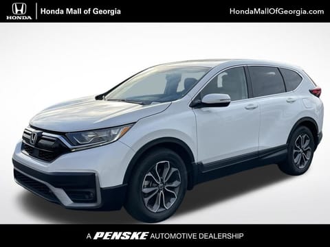 1 image of 2020 Honda CR-V EX-L