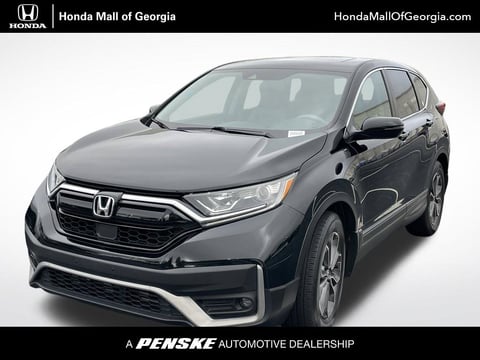 1 image of 2020 Honda CR-V EX-L