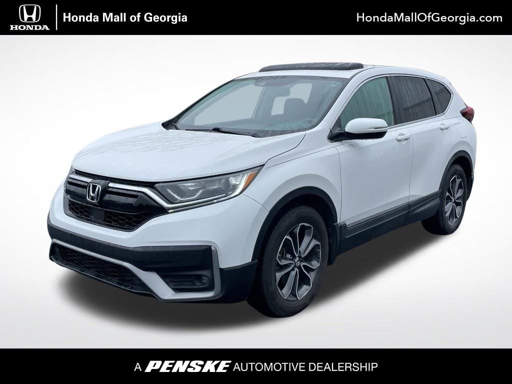 2020 Honda CR-V EX-L 2WD's photo