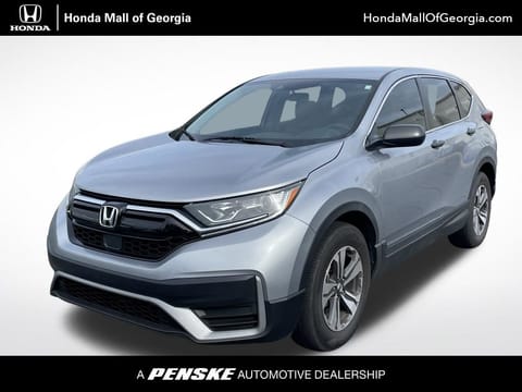 1 image of 2020 Honda CR-V LX