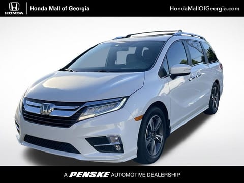 1 image of 2020 Honda Odyssey Touring