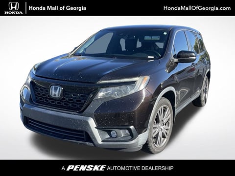 1 image of 2020 Honda Passport EX-L