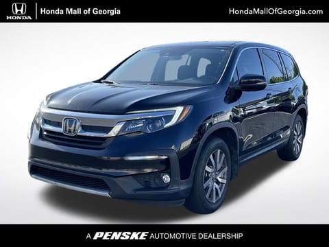 1 image of 2020 Honda Pilot EX-L
