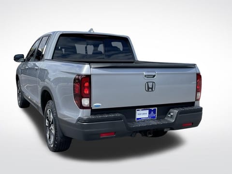 2020 Honda Ridgeline RTL