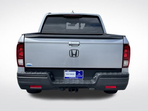 2020 Honda Ridgeline RTL
