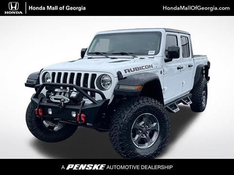 1 image of 2020 Jeep Gladiator Rubicon