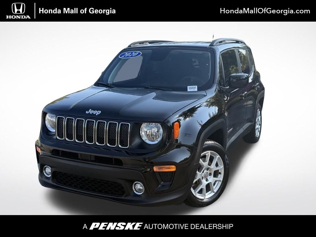 2020 Jeep Renegade