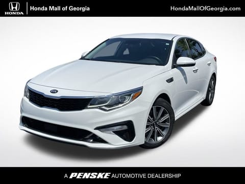 1 image of 2020 Kia Optima EX
