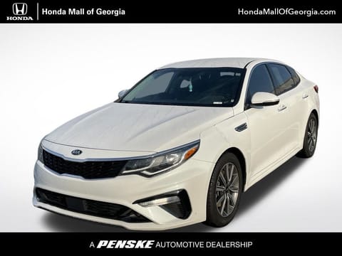 1 image of 2020 Kia Optima EX