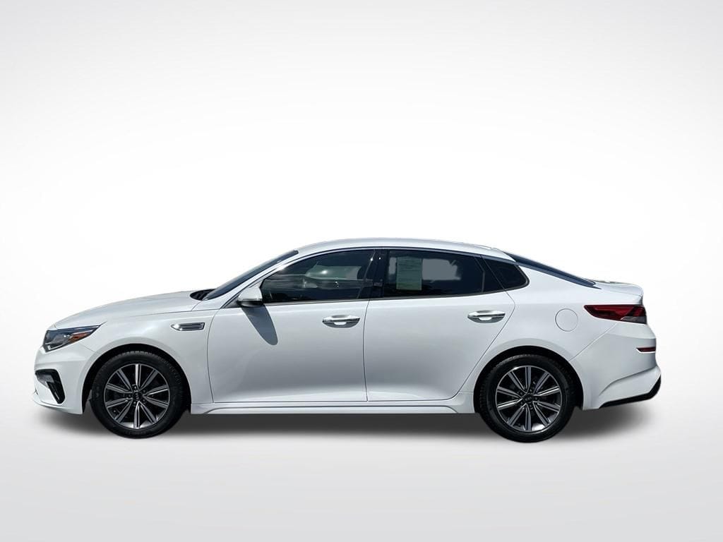 Used 2020 Kia Optima EX with VIN 5XXGU4L17LG415687 for sale in Buford, GA
