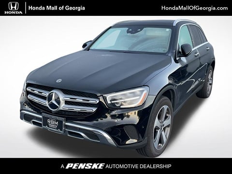 1 image of 2020 Mercedes-Benz GLC GLC 300