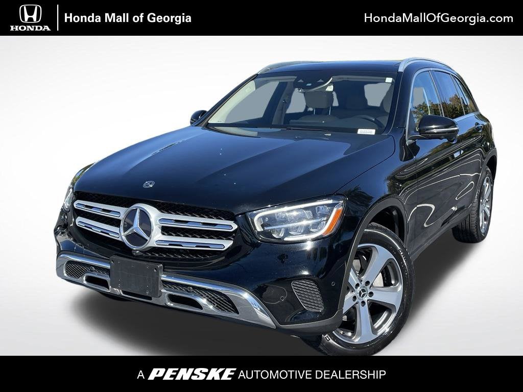 2020 Mercedes-Benz GLC GLC300