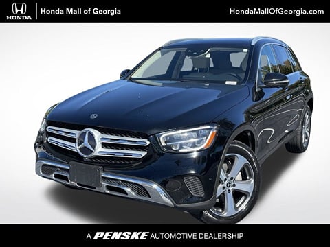1 image of 2020 Mercedes-Benz GLC GLC 300
