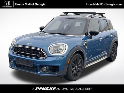 1 image of 2020 MINI Countryman Cooper S