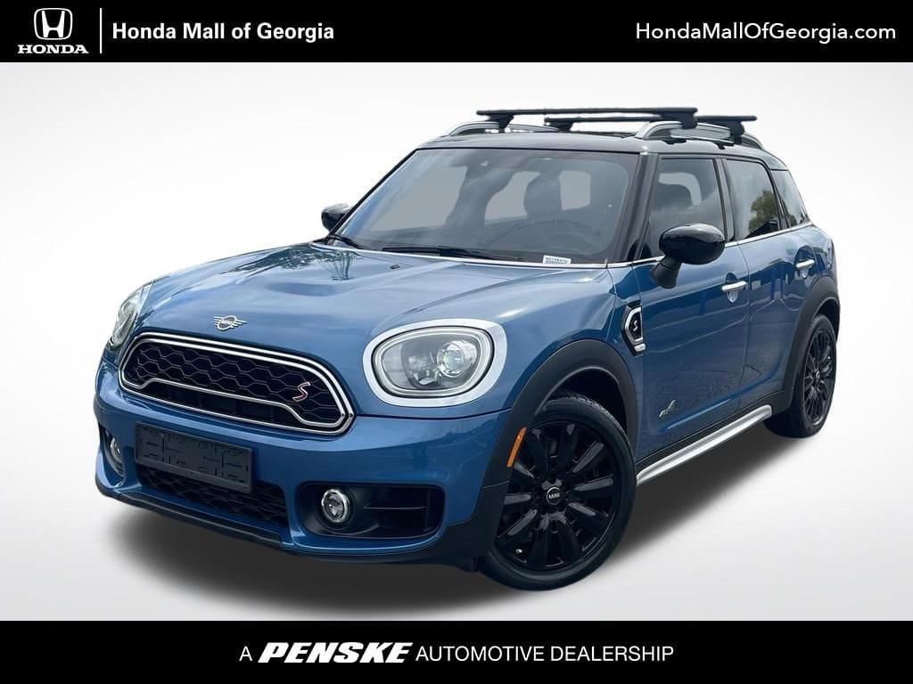 2020 MINI Countryman