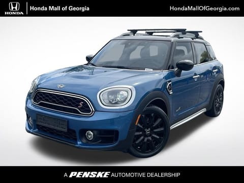 1 image of 2020 MINI Countryman Cooper S