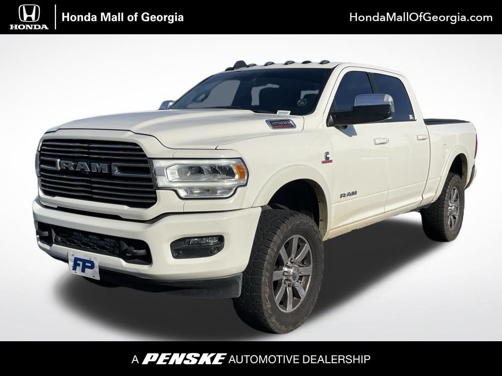 2020 RAM 2500 Laramie 4X4 Crew Cab SWB's photo