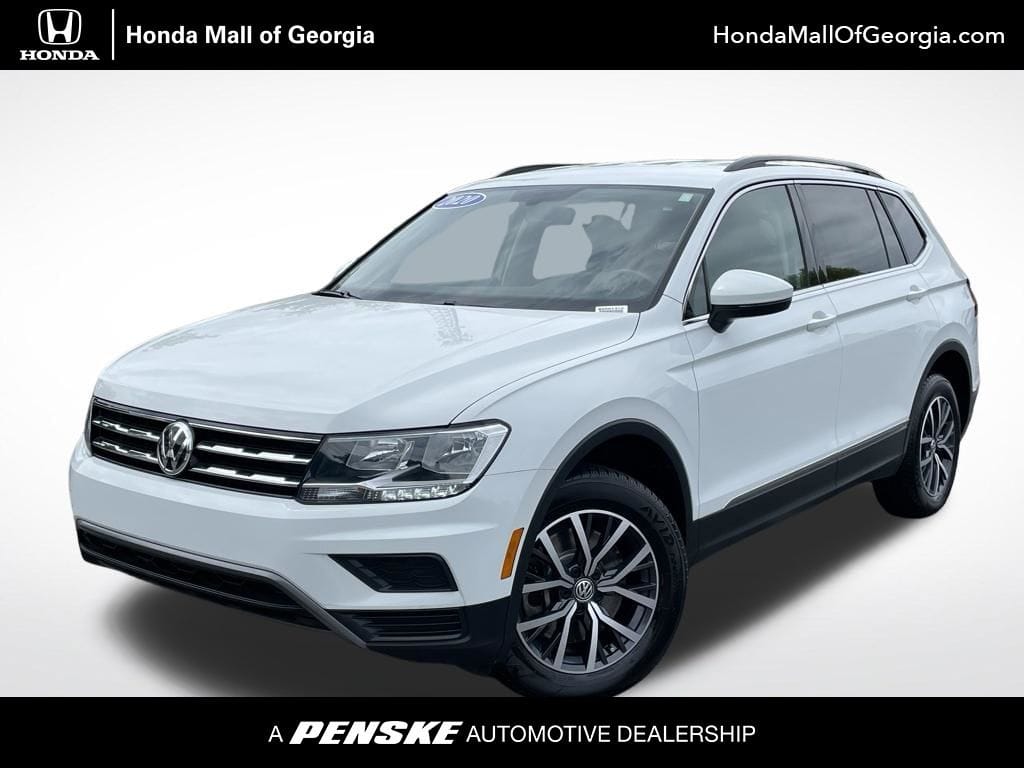2020 Volkswagen Tiguan 2.0T SE's photo