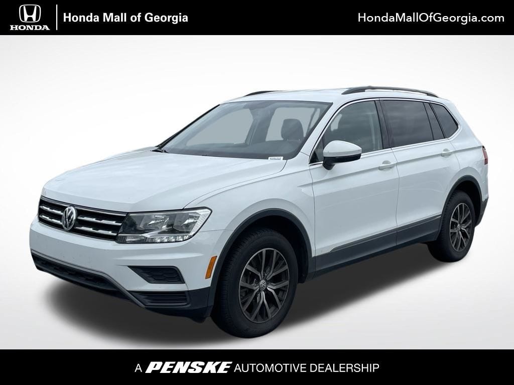 2020 Volkswagen Tiguan