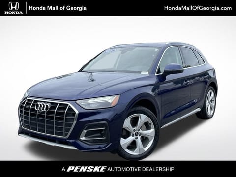 1 image of 2021 Audi Q5 45 Premium Plus