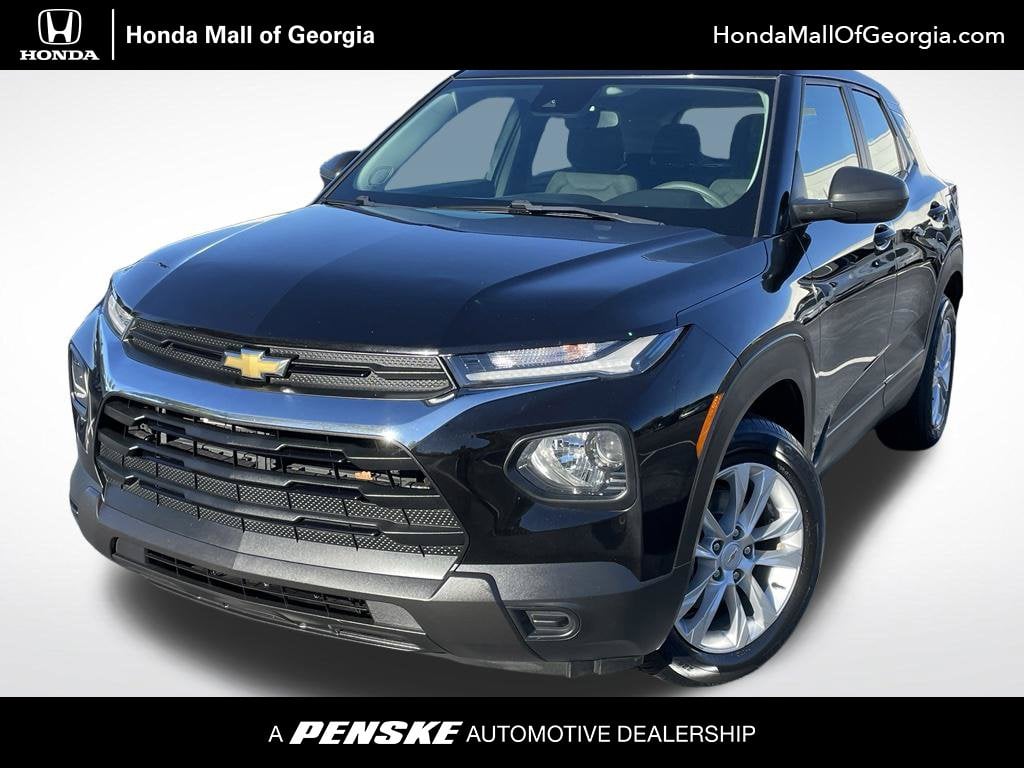 2021 Chevrolet Trailblazer