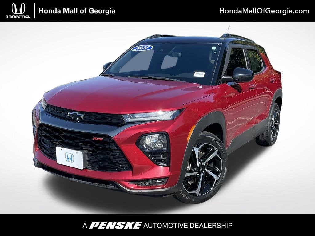 2021 Chevrolet Trailblazer
