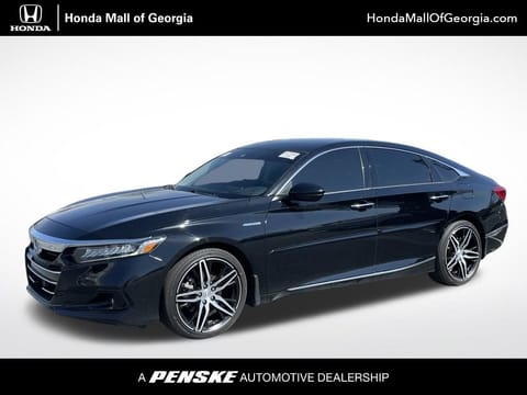 1 image of 2021 Honda Accord Hybrid Touring