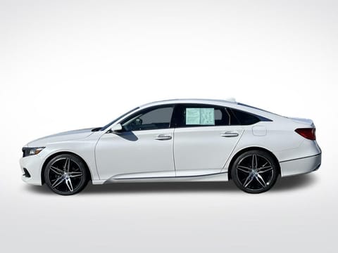 2021 Honda Accord Sedan Touring