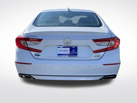 2021 Honda Accord Sedan Touring