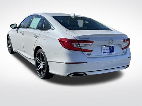 2021 Honda Accord Sedan Touring